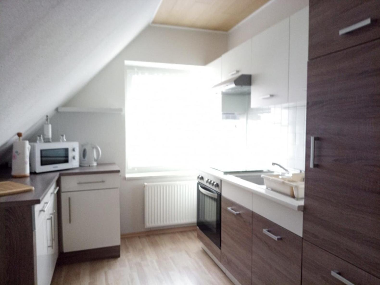 Ferienwohnung "Dorfidyll" Kittlitz Exterior foto