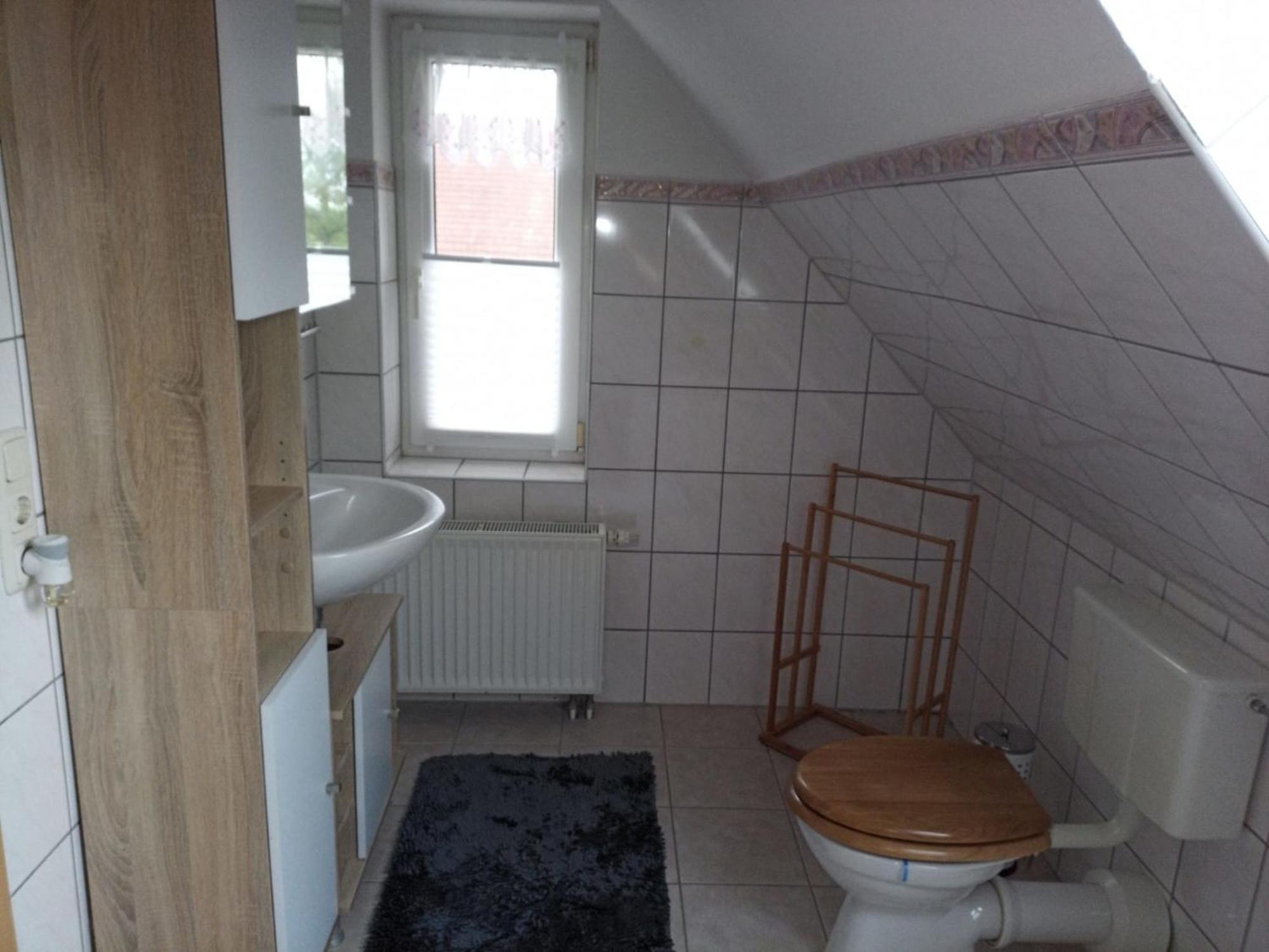 Ferienwohnung "Dorfidyll" Kittlitz Exterior foto